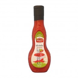 ALAHLAM Hot Sauce Plastic...