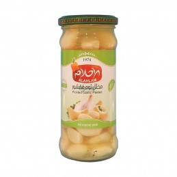 ALAHLAM Pickled Garlic...