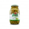 AREEQ Green Olives (Salkini First Grade) (4X3000g).