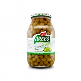 AREEQ Green Olives -...
