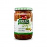 AREQQ Green Olives Salad With Oil (12X650g).