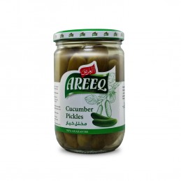 AREEQ Cucumber Pickles...