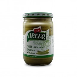 AREEQ Wild Cucumber Pickles...