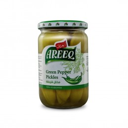 AREEQ Pepper Pickles...