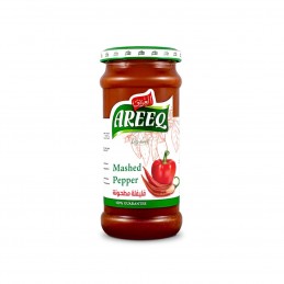 AREEQ Pepper Paste (12X370g).