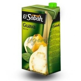 El Sabah Guava 1 LTR X 12