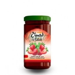El Sabah Strawberry Jam...
