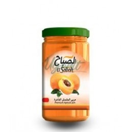 El Sabah Apricot Jam 340grX...
