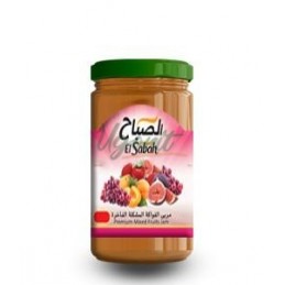 El Sabah Mix Fruit Jam...
