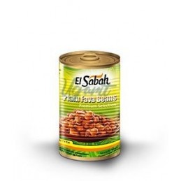 El Sabah Fava Beans 400grX...