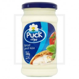 Puck Spread Cheese 240g X 24