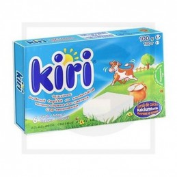 Kiri Cheese 100g 4 Pack X 10