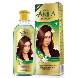 Dabur Amla Hair Oil Jasmine...