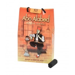 Abo Alabed Wood Coal 850g