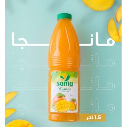Sama Mango Drink 1.5L X 6