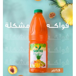 Sama Mixed Fruits Drink...