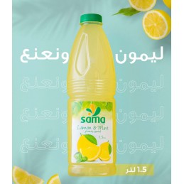 Sama Lemon Drink 1.5L X 6