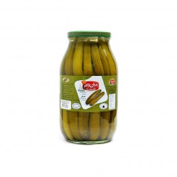 ALAHLAM Cucumber Pickles...