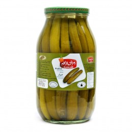 ALAHLAM Cucumber Pickles...