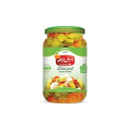 ALAHLAM Mixed Pickles...