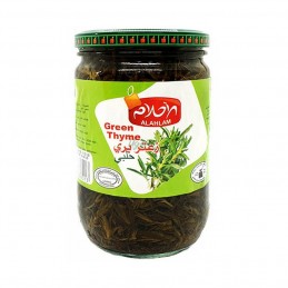 ALAHLAM Wild Thyme Pickles...