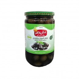 ALAHLAM Black Olives -...