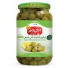 ALAHLAM Green Olives Stuffed With Lemon (4X3000g).