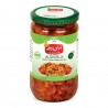 ALAHLAM Green Olives Salad With Oil (4X2800g).