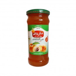 ALAHLAM Apricot Jam (12X450g).